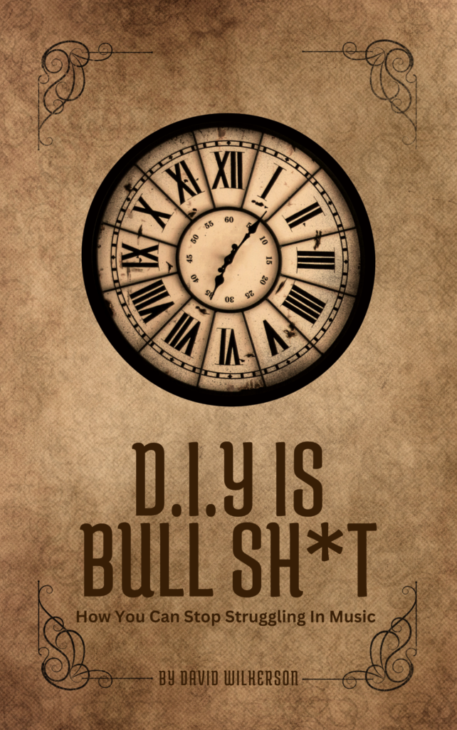 DIY Is Bullsh*t book cover